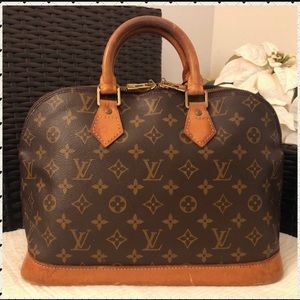 Louis Vuitton Alma